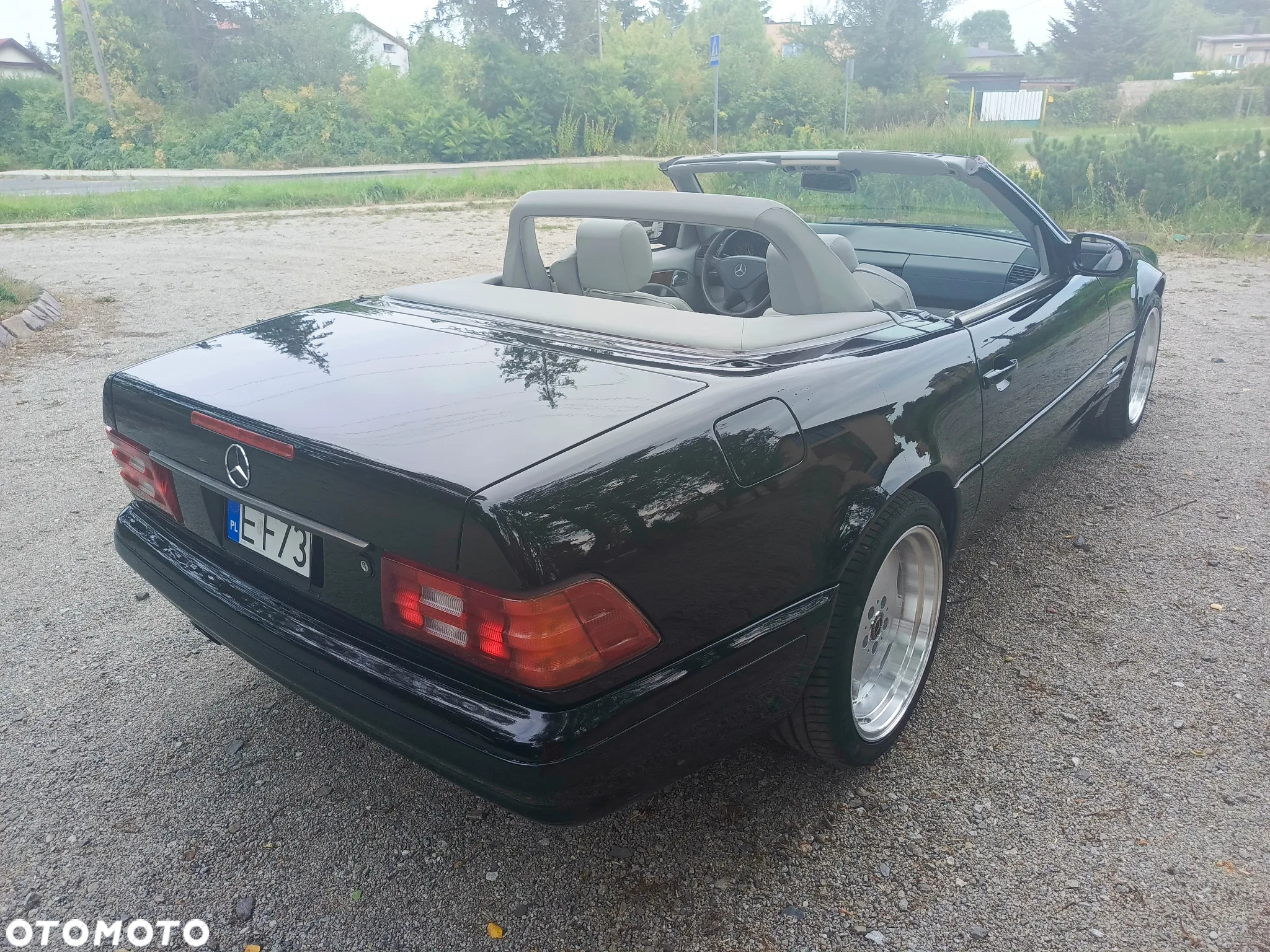 Mercedes-Benz SL 500 - 2