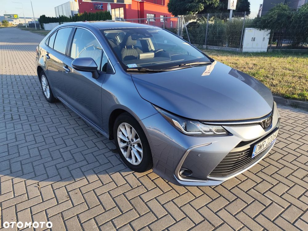 Toyota Corolla 1.5 Comfort MS - 1