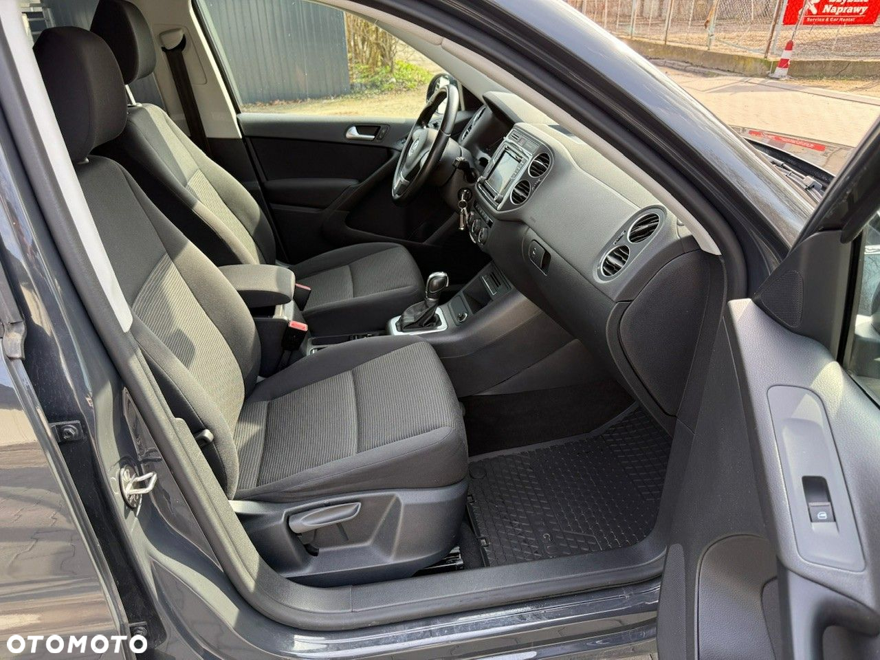 Volkswagen Tiguan - 23