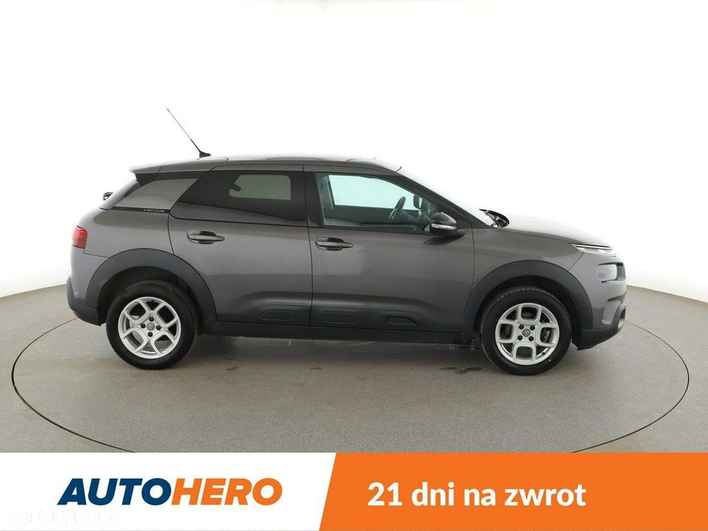 Citroën C4 Cactus 1.2 PureTech Feel Edition S&S - 9