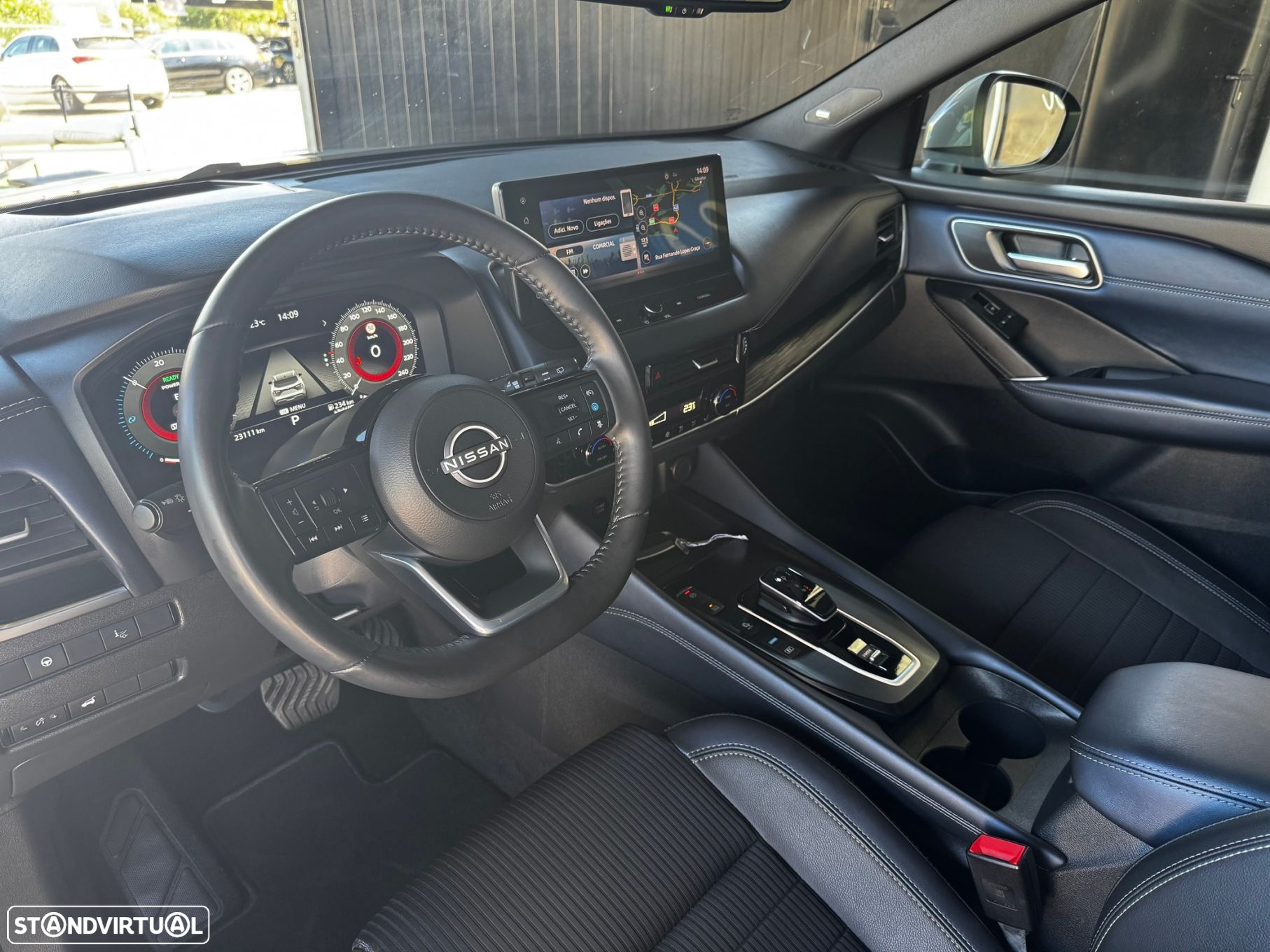 Nissan Qashqai 1.5 e-Power Tekna TT+SKY - 10