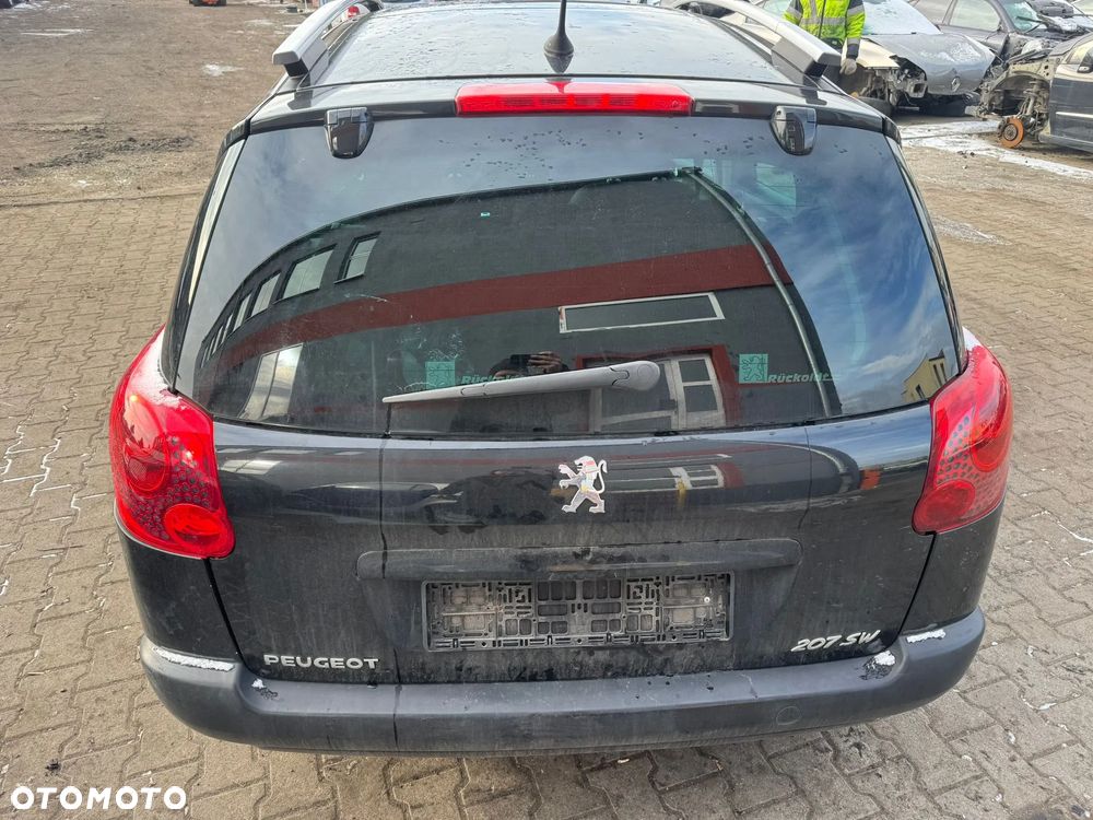 PEUGEOT 207 SW cały na części - 1
