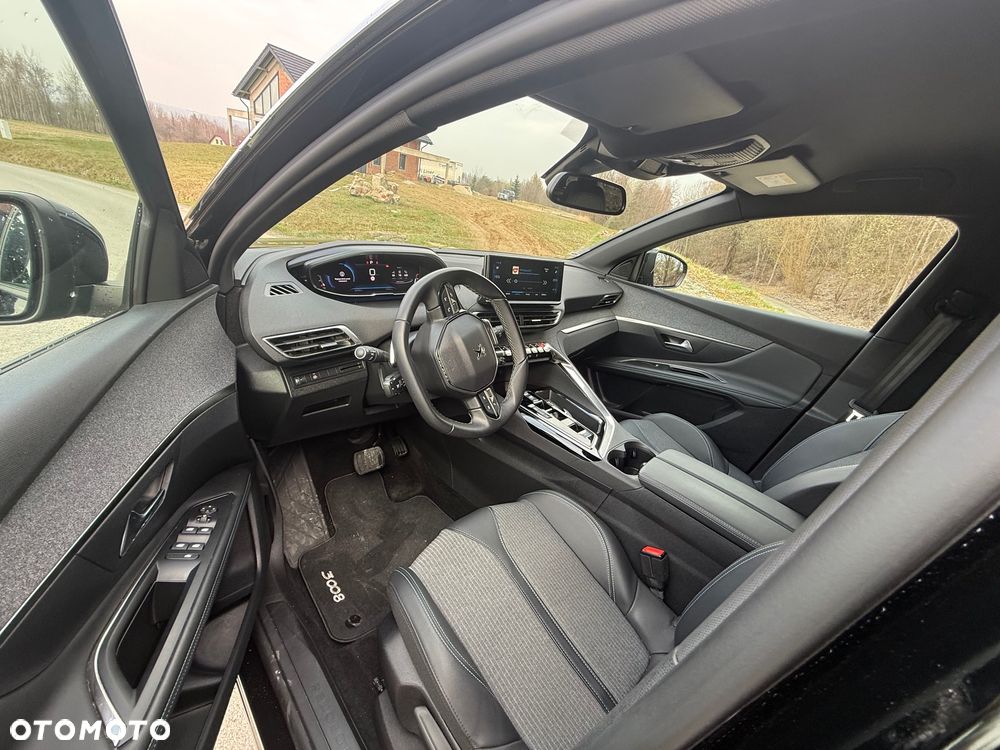 Peugeot 3008 1.2 PureTech Allure Pack S&S EAT8 - 10