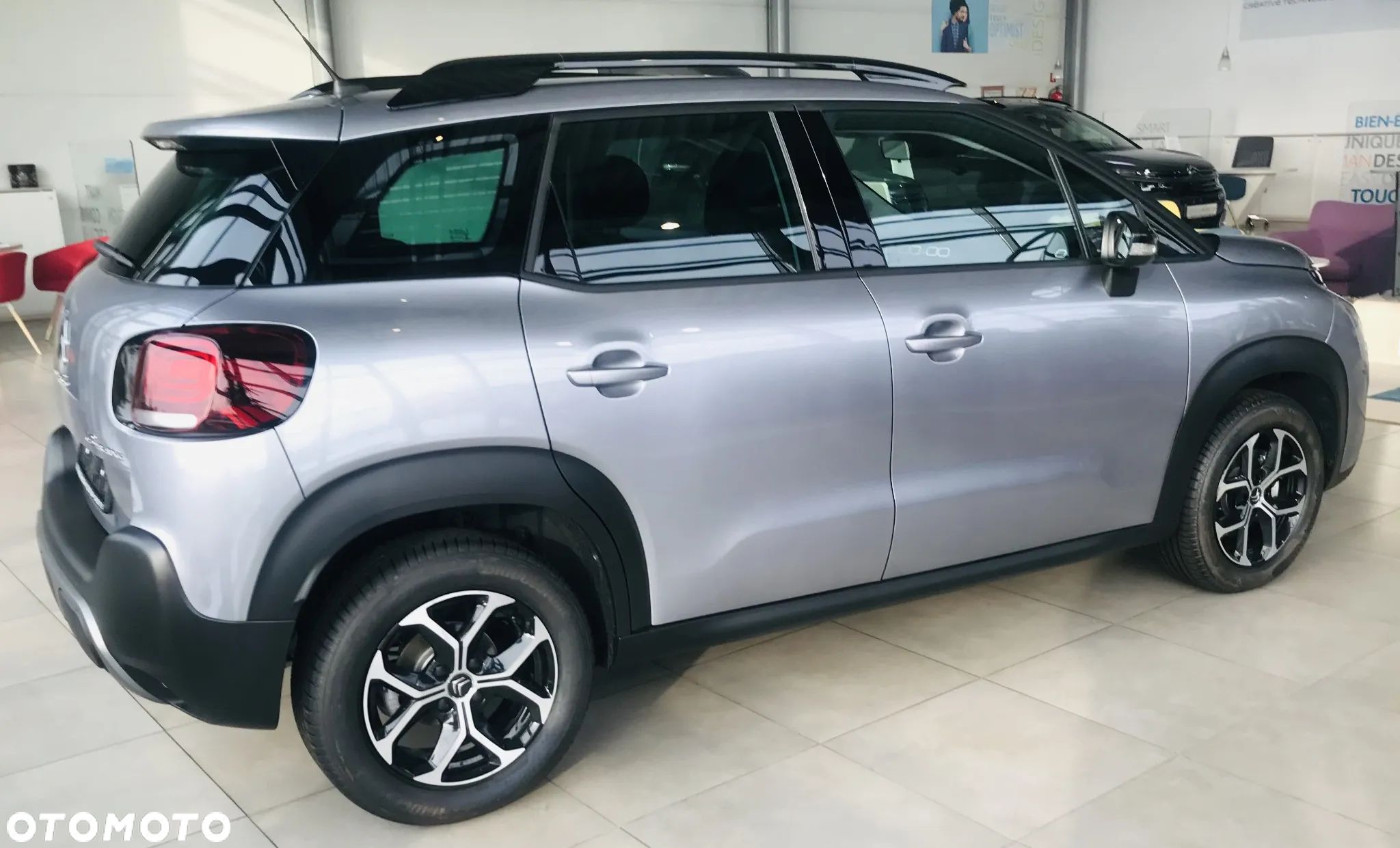 Citroën C3 Aircross 1.2 PureTech Shine S&S - 1