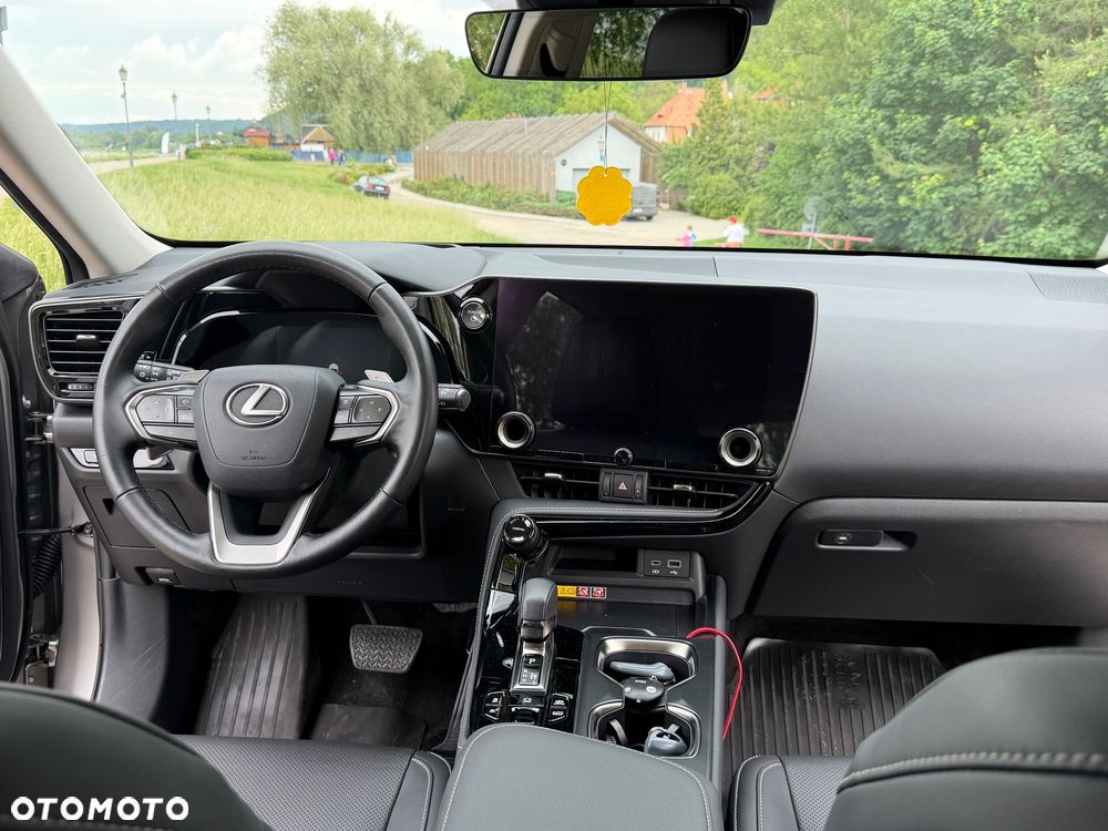 Lexus NX 450h+ Prestige AWD - 11