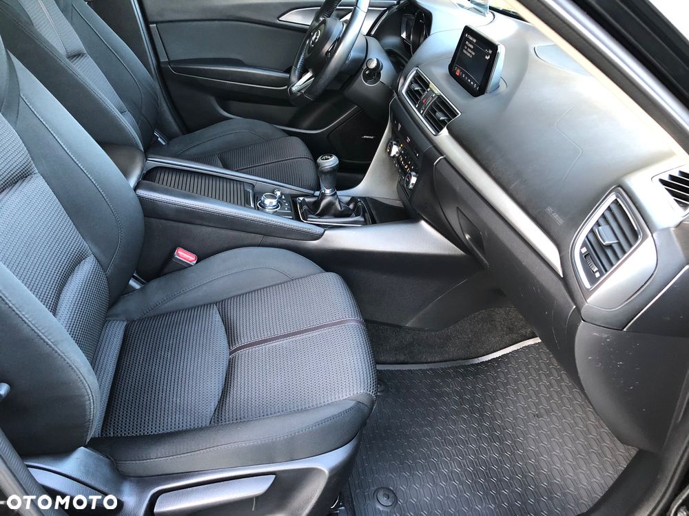 Mazda 3 SKYACTIV-G 120 Sports-Line - 12