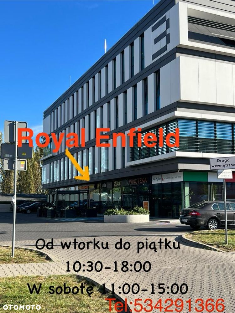 Royal Enfield Meteor - 12