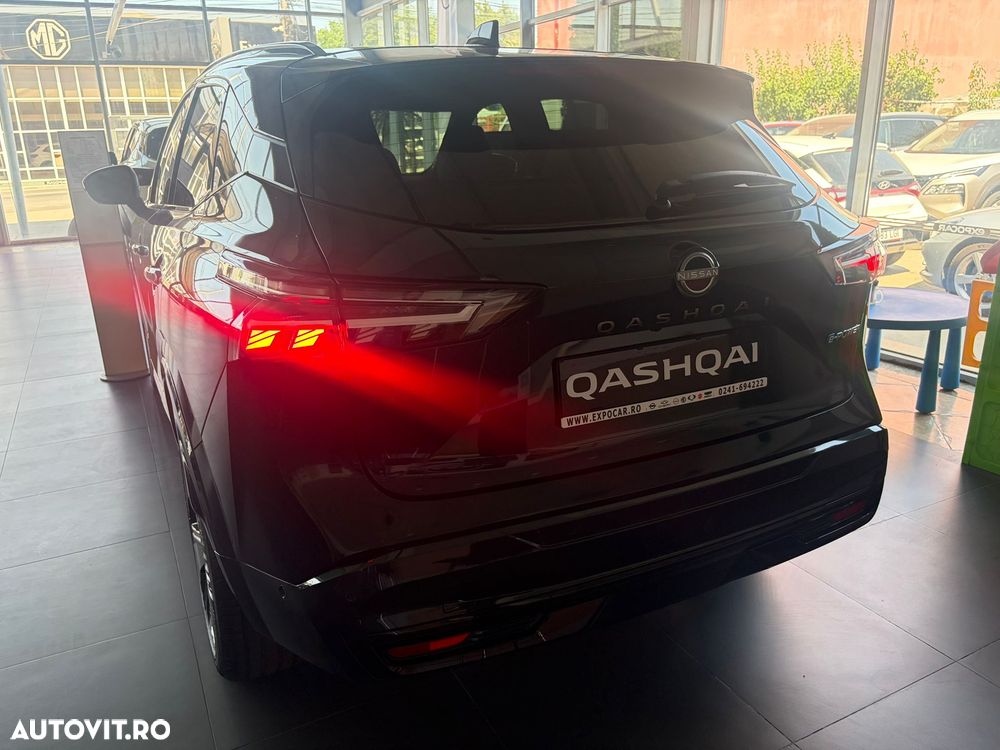 NISSAN Qashqai 2025 — imagine 6