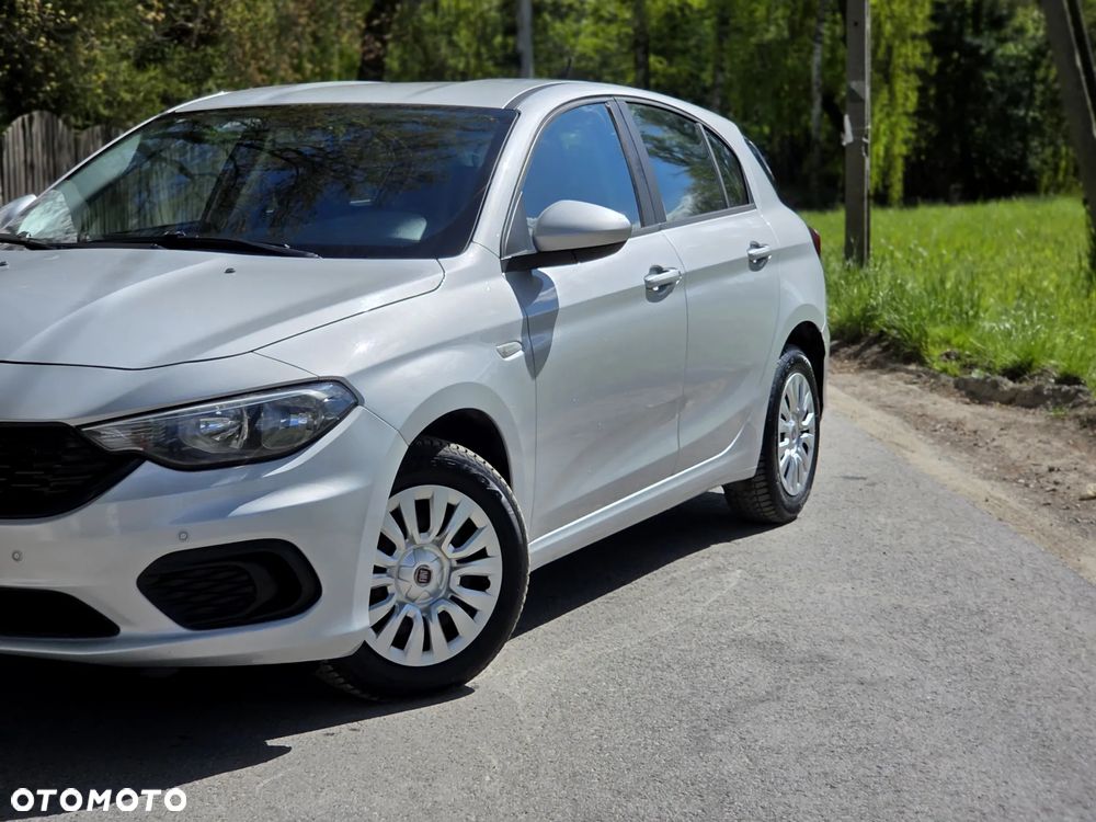 Fiat Tipo 1.4 16v Street - 18