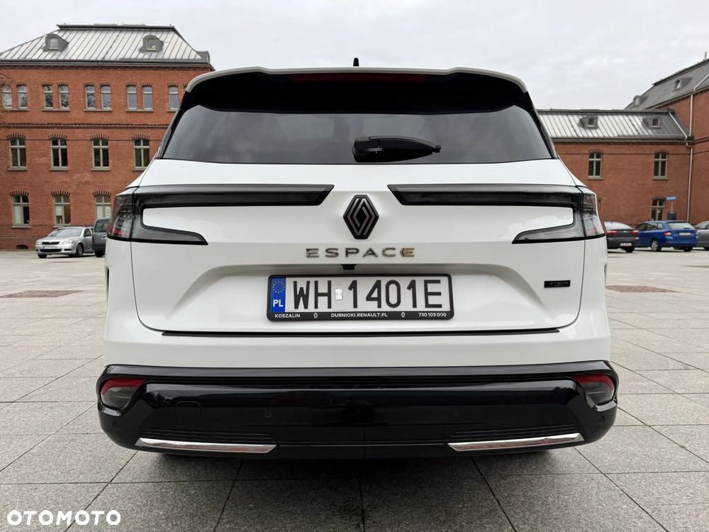 Renault Espace 2024 photo 5
