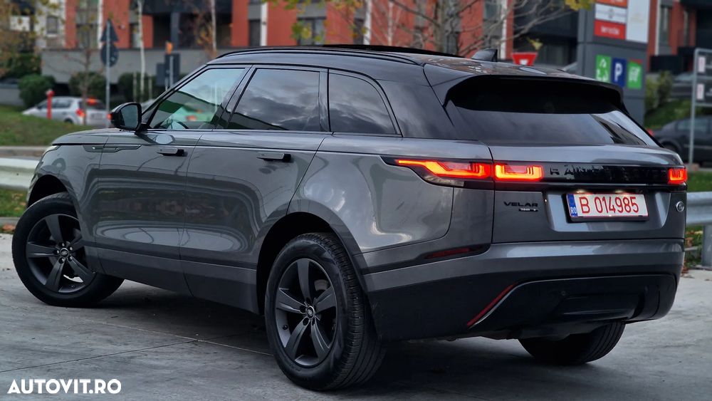 Land Rover Range Rover Velar 2.0 R-Dynamic - 3