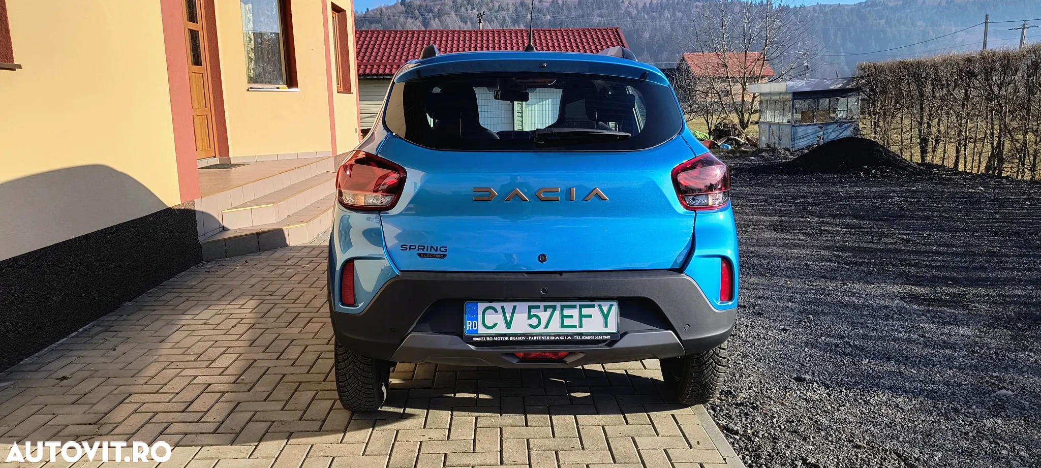 Dacia Spring Extreme - 3