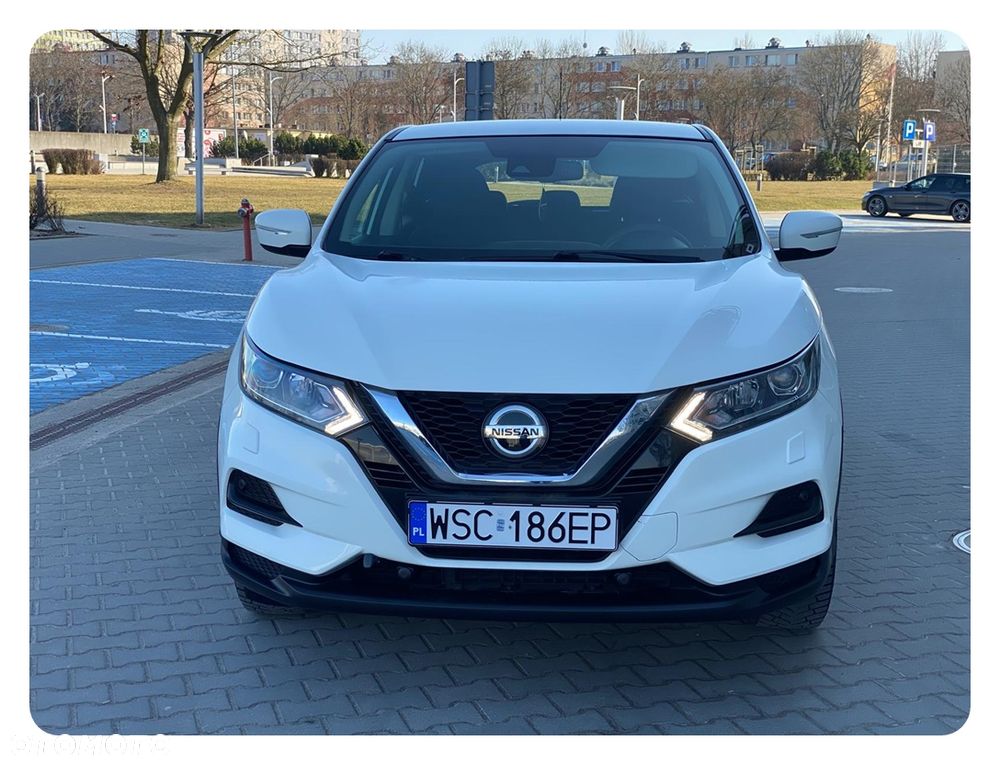 Nissan Qashqai - 11