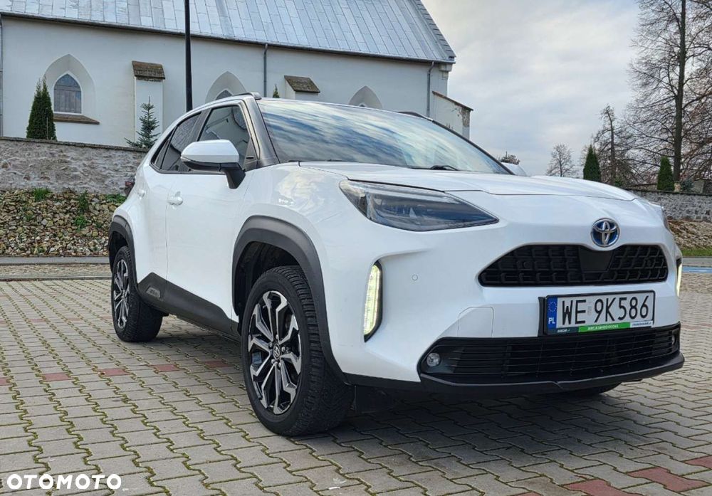 Toyota Yaris Cross - 3