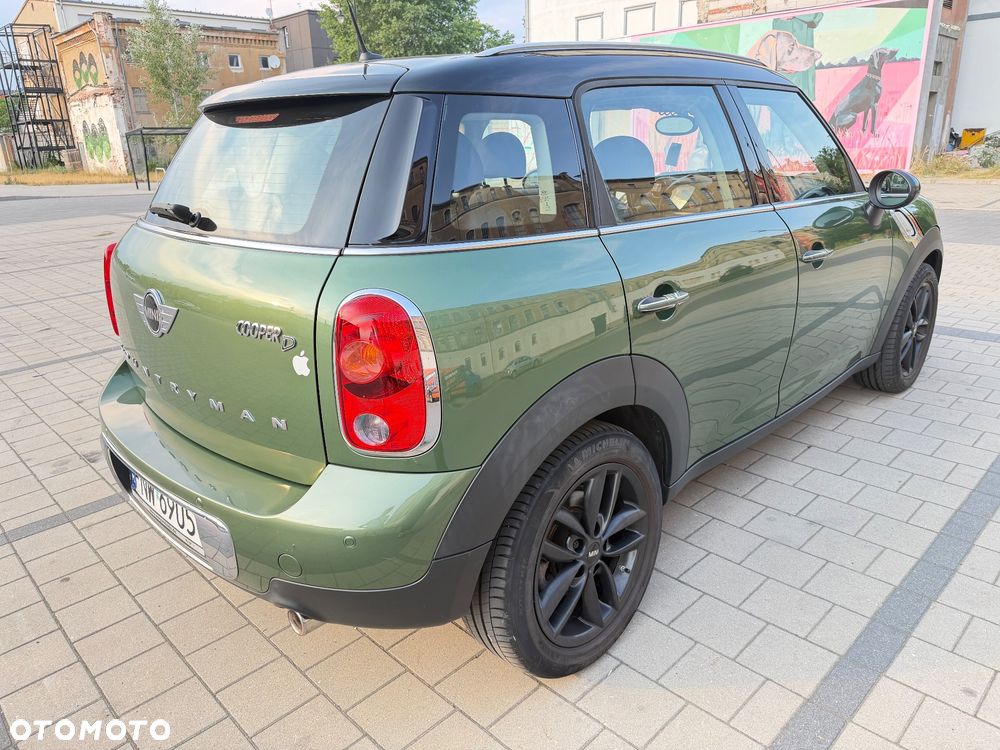 MINI Countryman - 5