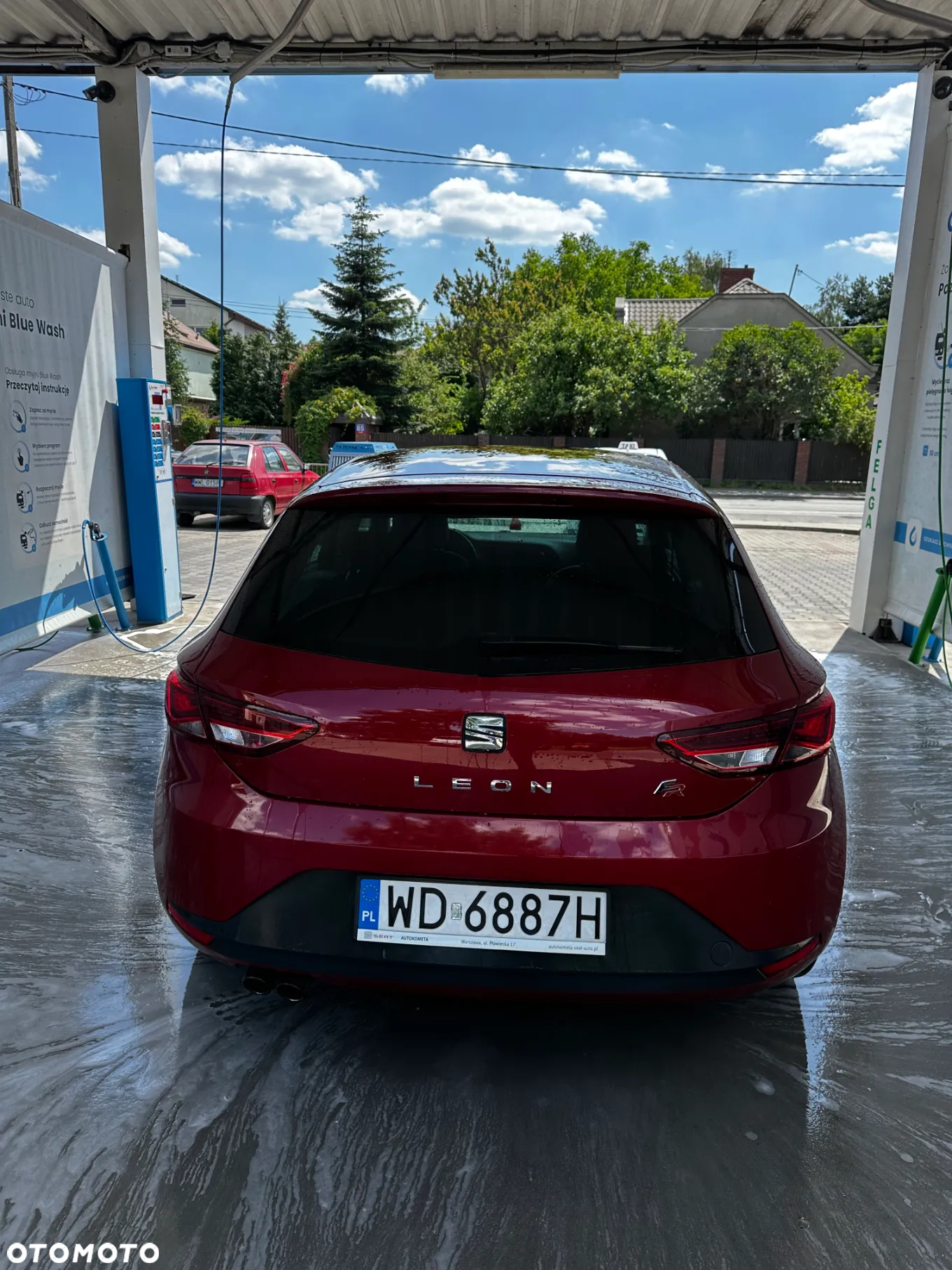 Seat Leon 1.4 TSI FR S&S - 6