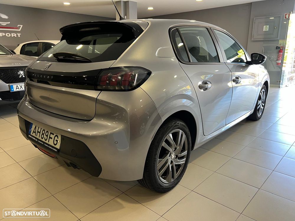 Peugeot 208 1.2 PureTech Active Pack - 7