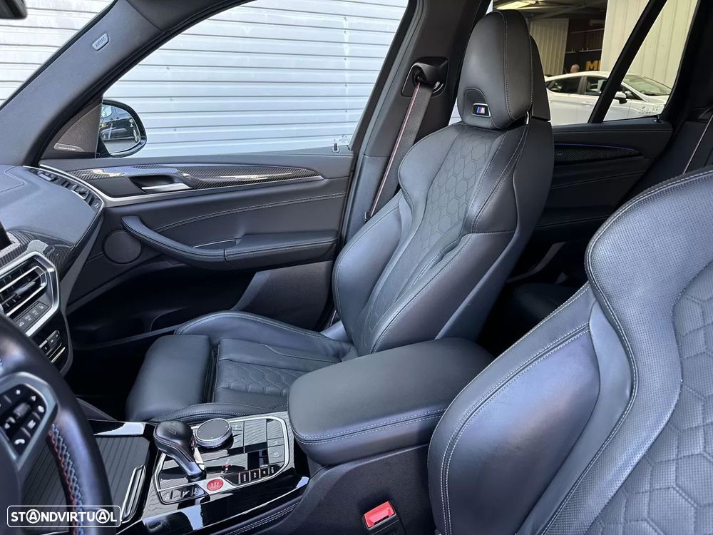 BMW X3 M Competition - 39