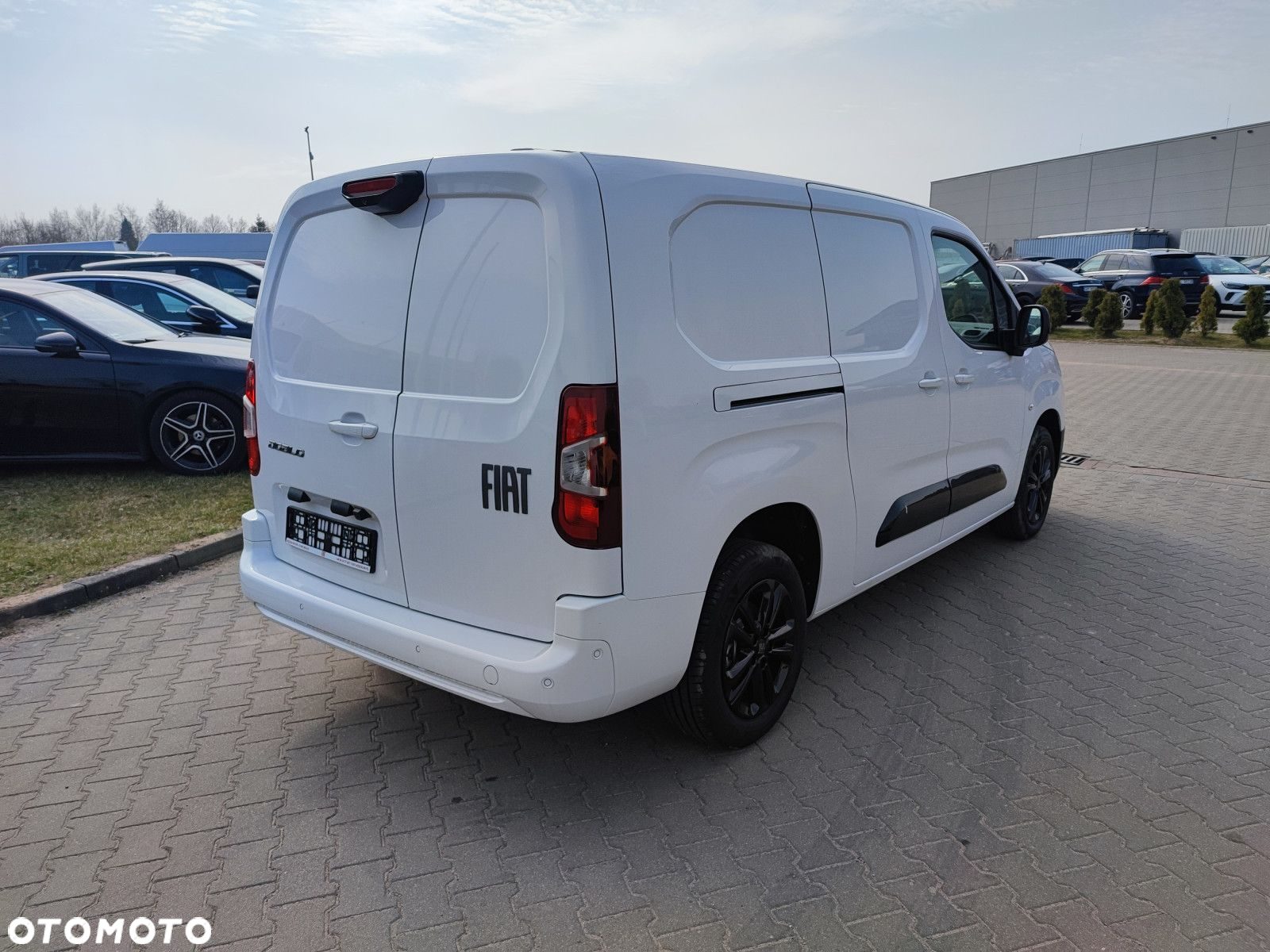Fiat Doblo Van - 8
