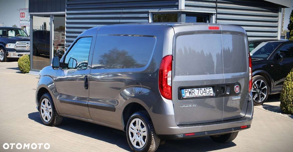 Fiat Doblo - 9