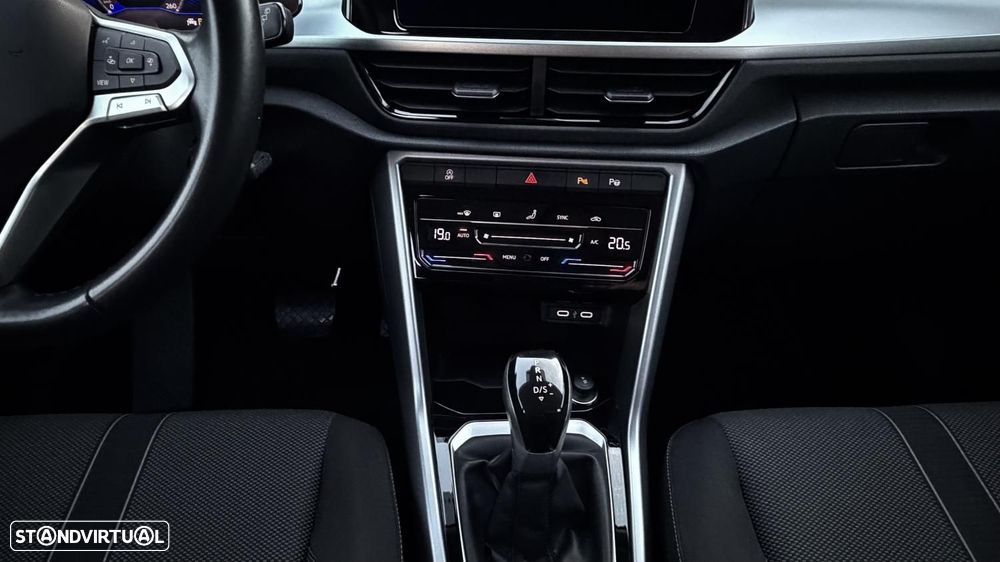 VW T-Roc 1.5 TSI Life DSG - 11