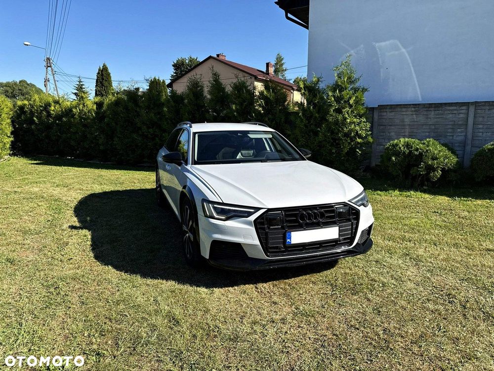 Audi A6 Allroad - 2
