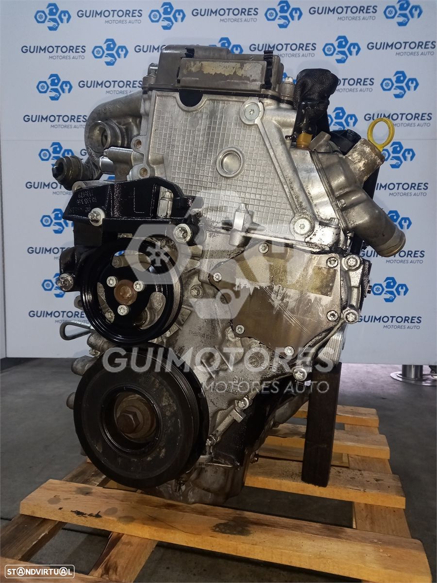 MOTOR OPEL ZAFIRA 2.0DTI 16V 101CV, REF: Y20DTH - 1