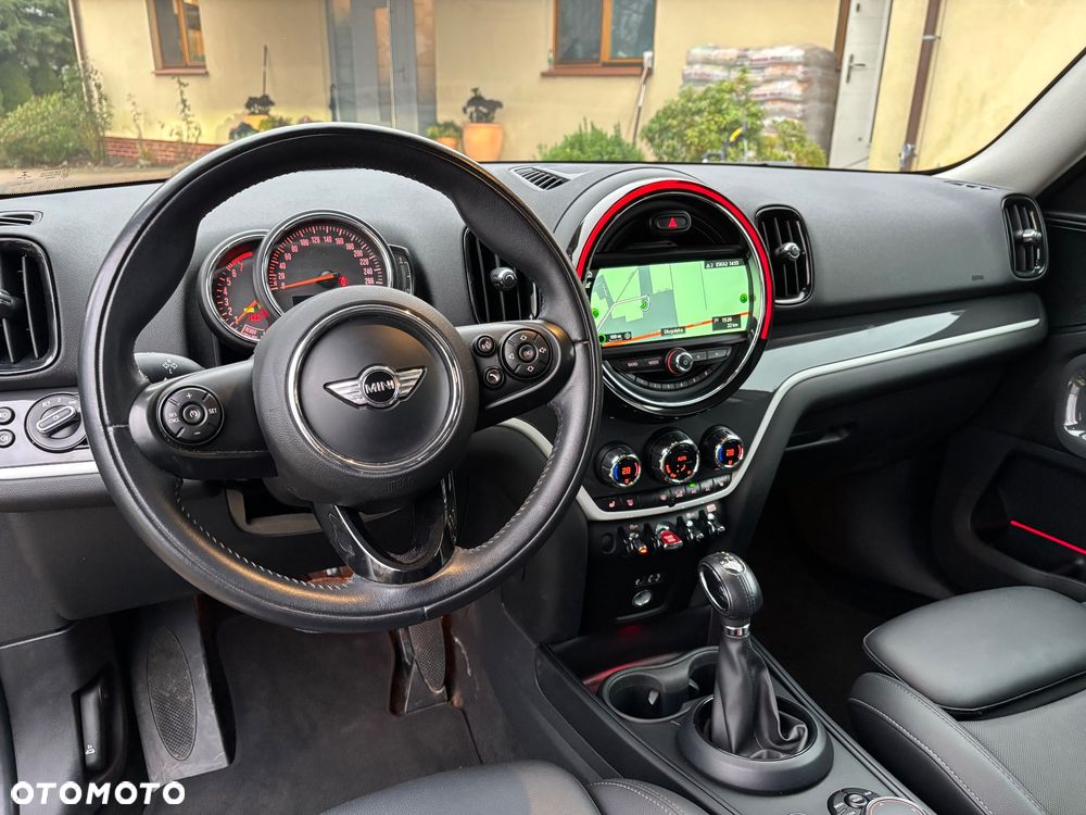 MINI Countryman Cooper S ALL4 sport - 10