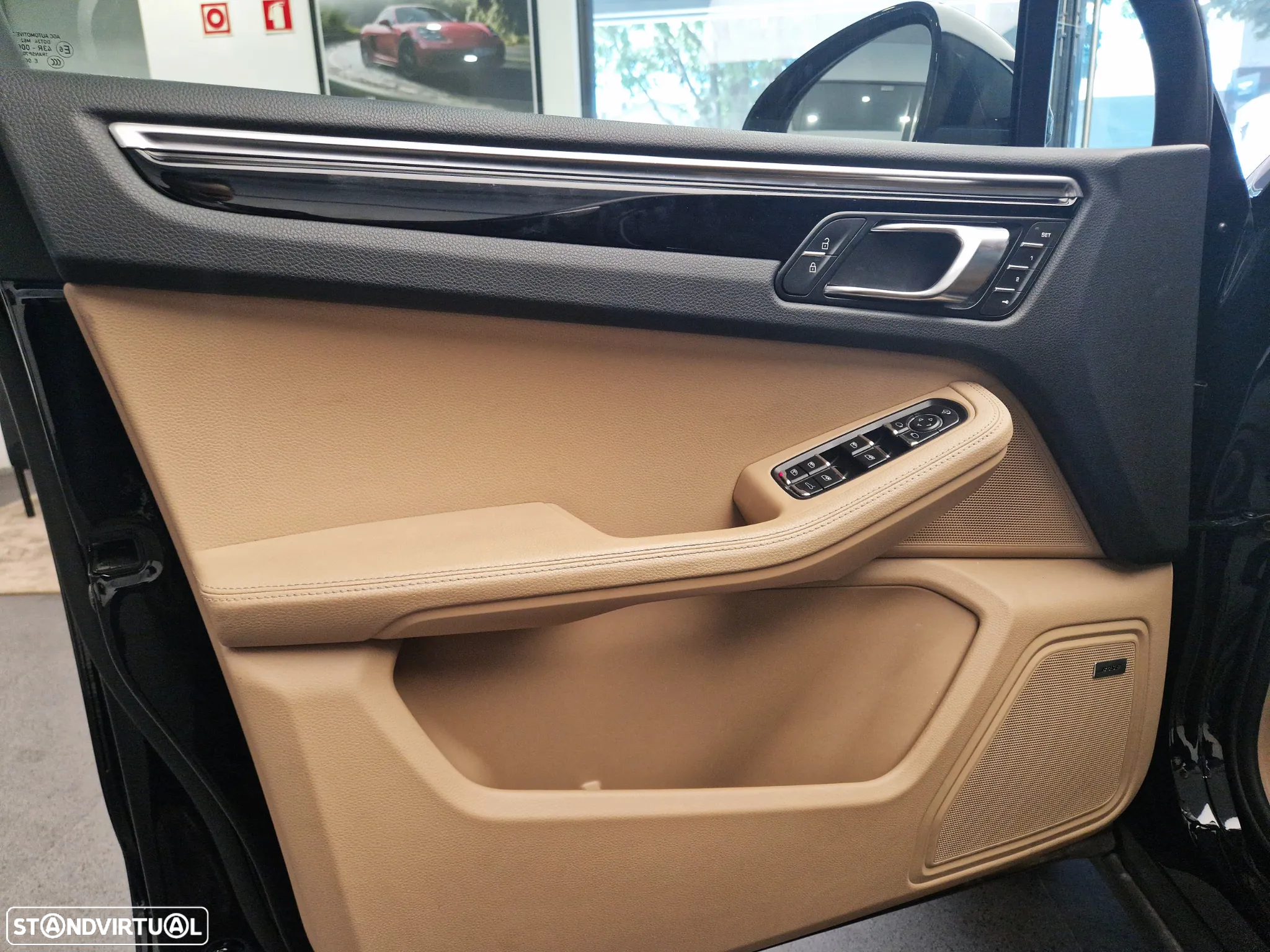 Porsche Macan S - 15