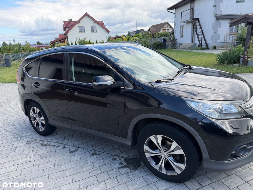 Honda CR-V 1.6i-DTEC Comfort (2WD) - 3