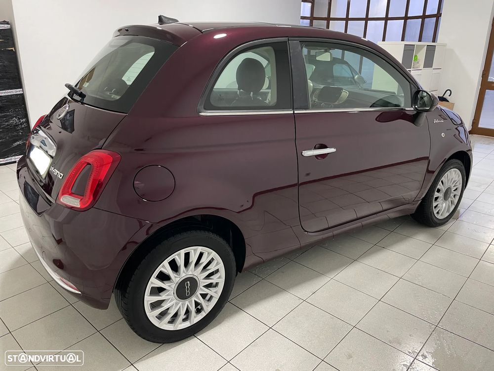 Fiat 500 1.0 Hybrid Dolcevita - 10