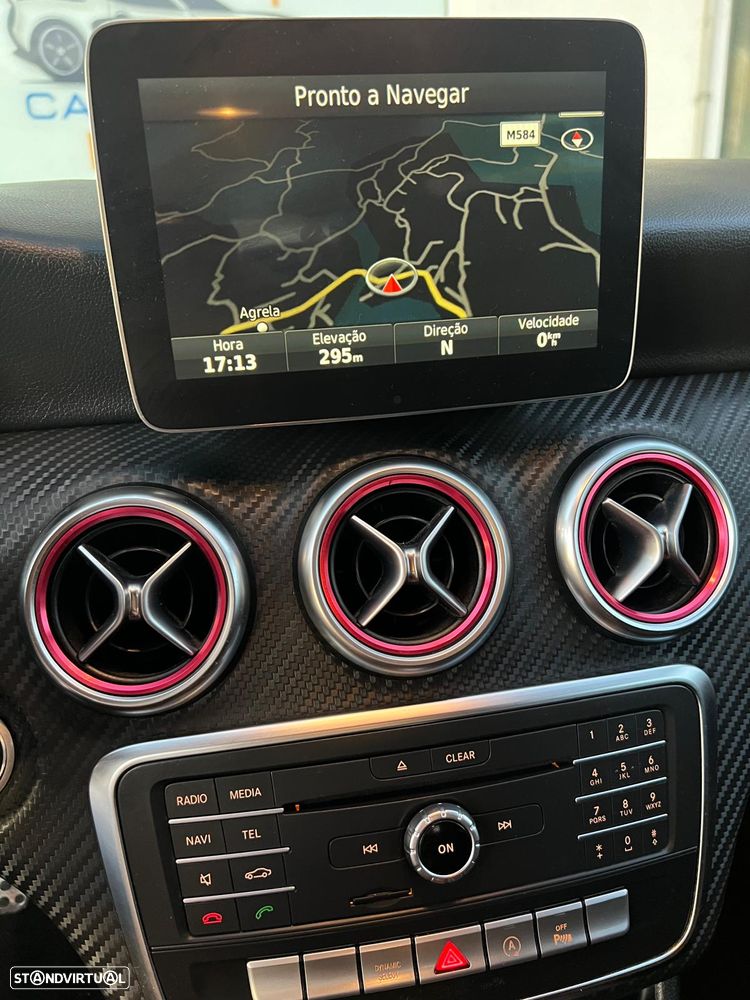 Mercedes-Benz A 180 CDI BE AMG Line Aut. - 16