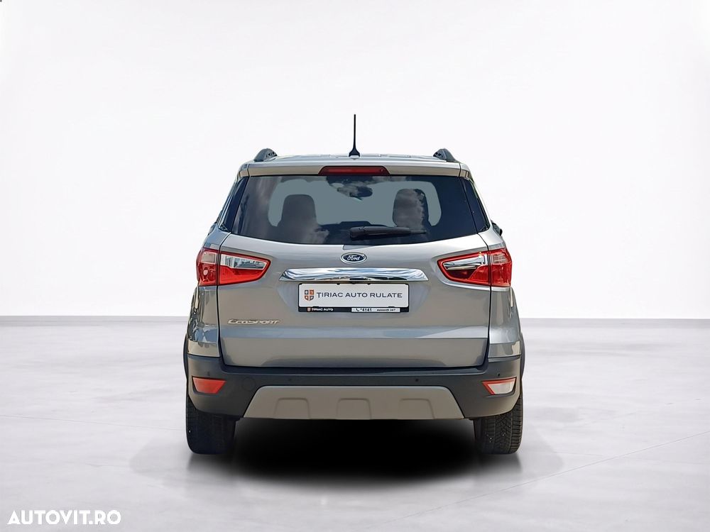 Ford EcoSport 1.0 EcoBoost Titanium - 5