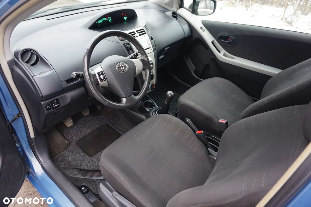 Toyota Yaris - 21
