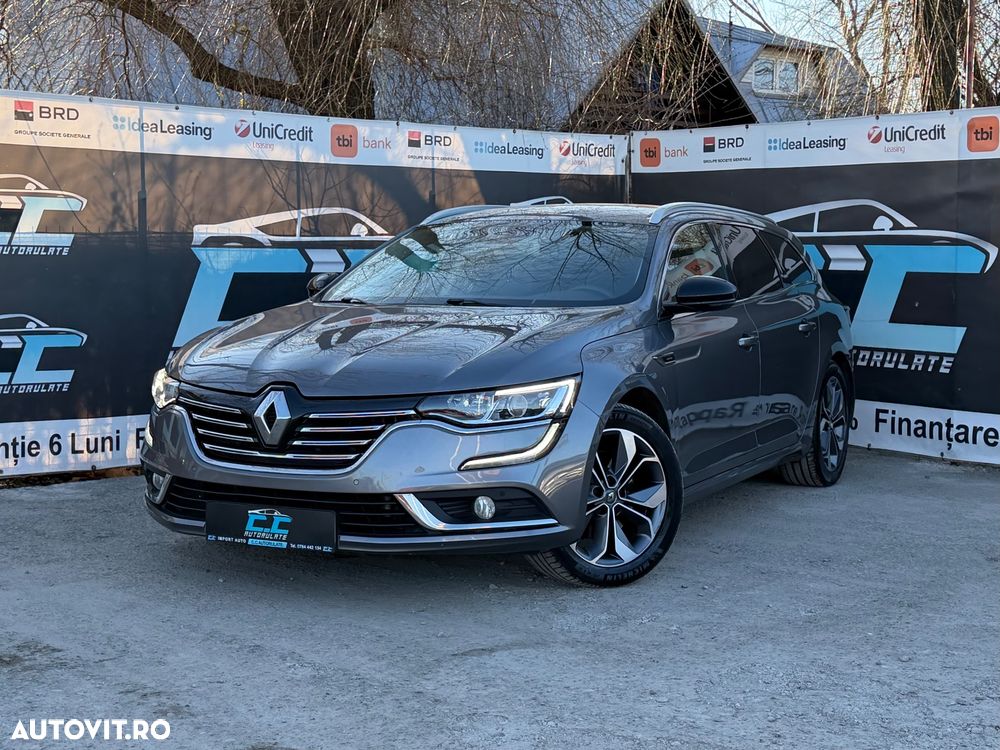 Renault Talisman Blue dCi 160 EDC LIMITED - 1