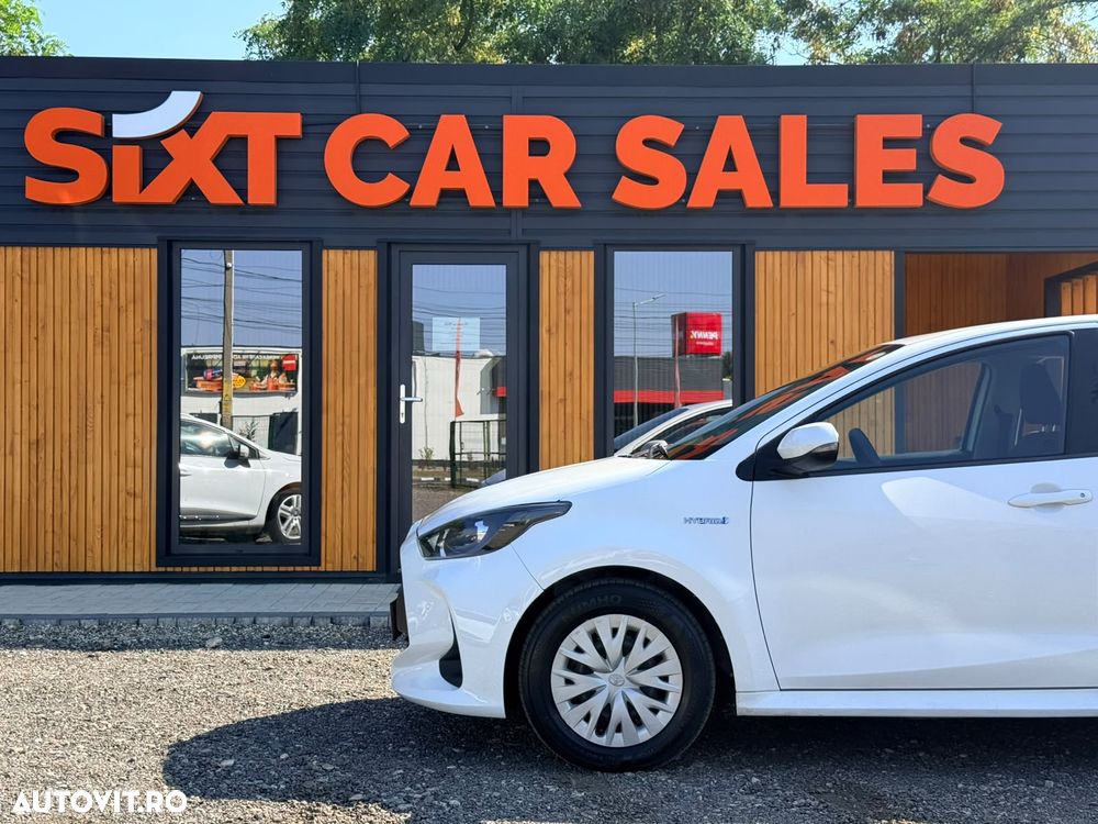 Toyota Yaris - 27