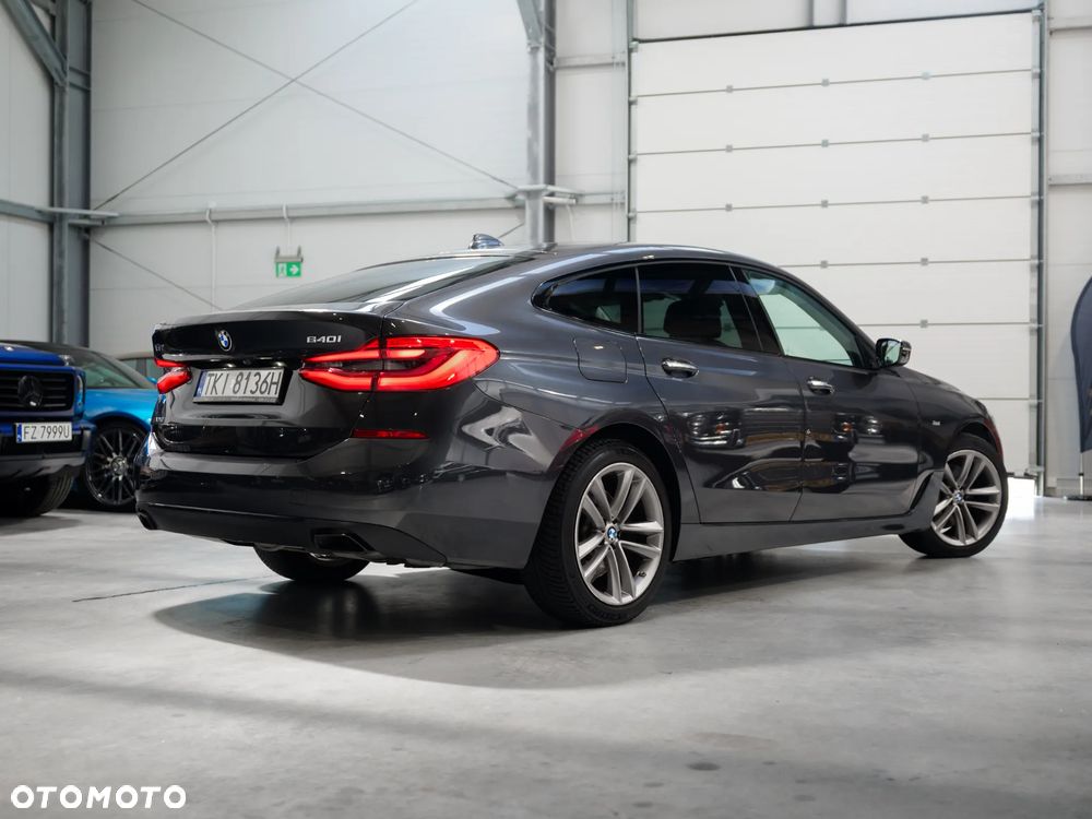 BMW Seria 6 640i xDrive - 9