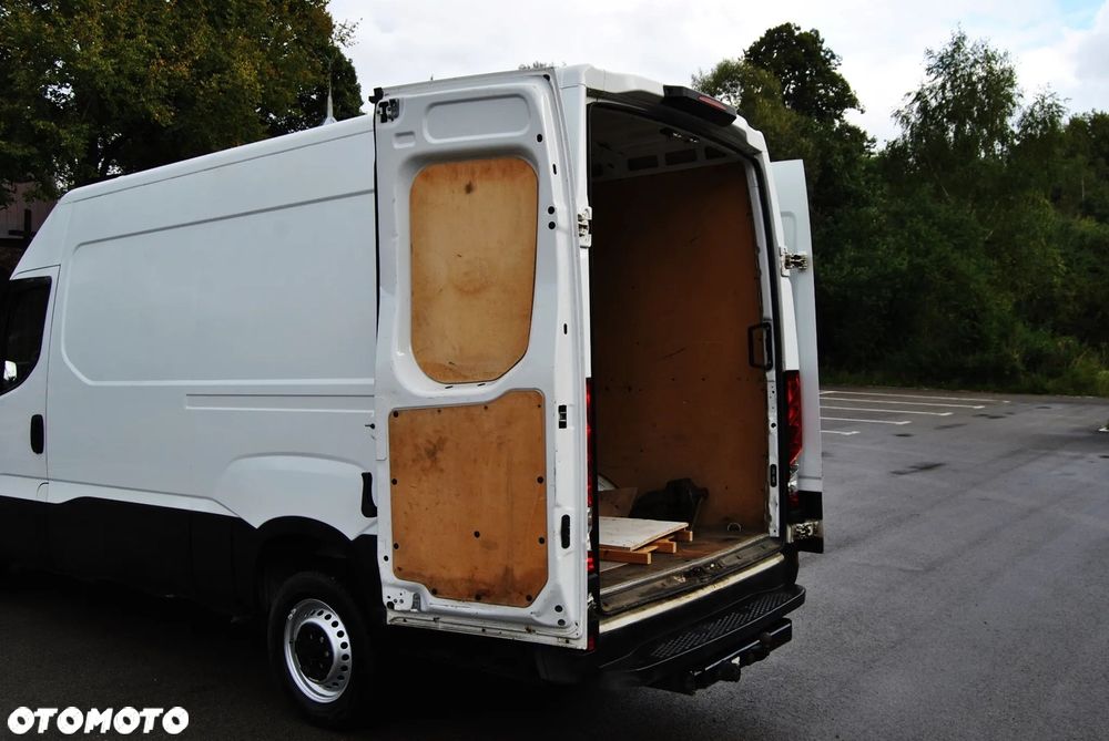 Iveco Daily 35S16 2.3 HPI Oryginał Blacha blaszak średni średniak - 7