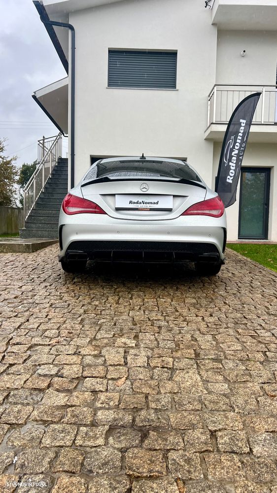Mercedes-Benz CLA 45 AMG - 8