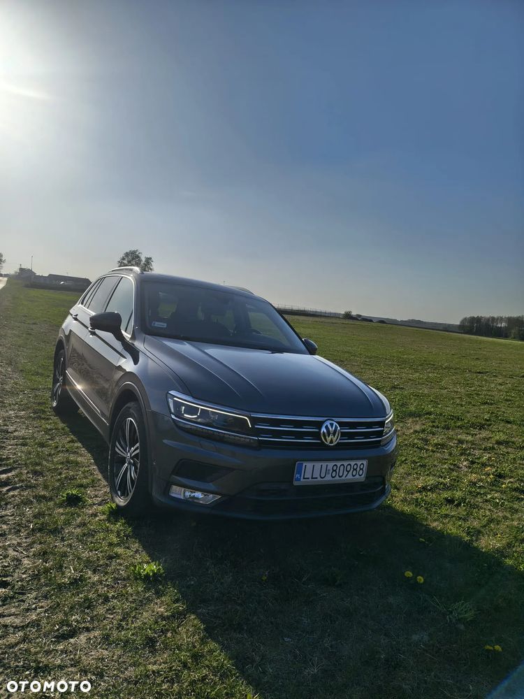 Volkswagen Tiguan - 2