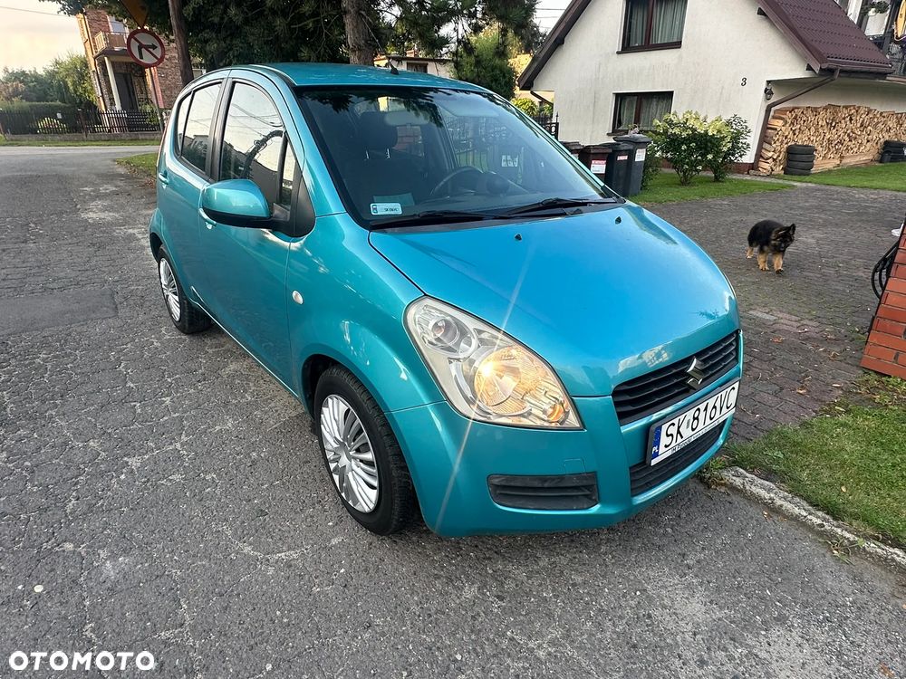 Suzuki Splash 1.2 GLX / Comfort - 4