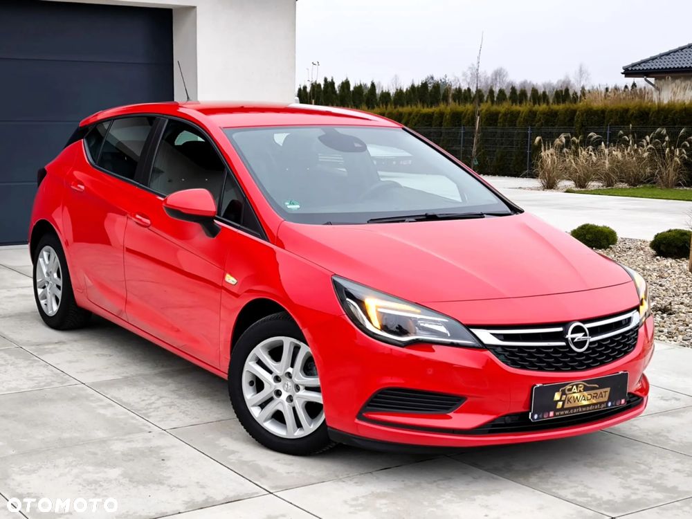 Opel Astra 1.4 Turbo Ultimate - 20