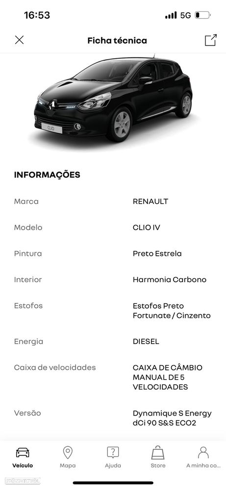 Renault Clio 1.5 dCi # - 8