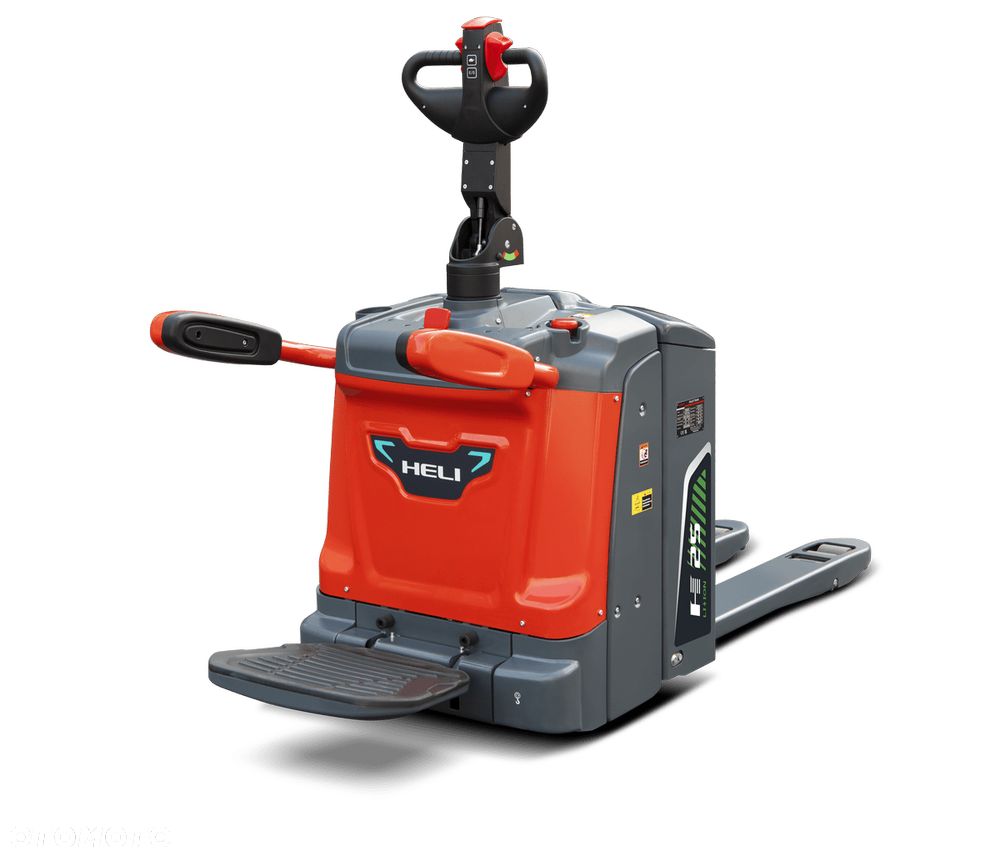 Heli CBD20-URD PODEST 2500 KG ROGI - 1