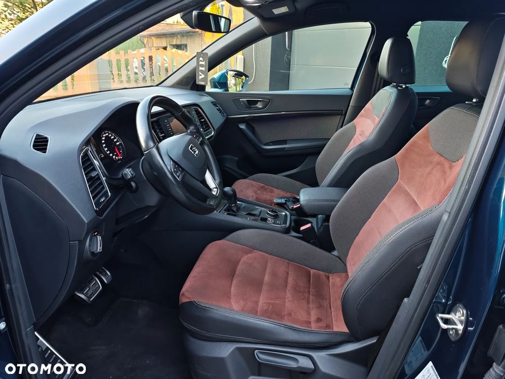 Seat Ateca 2017