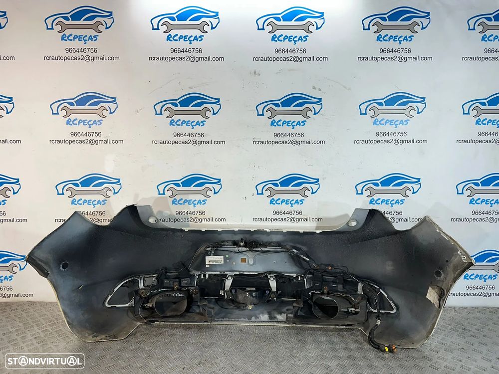 .Parachoques Tras Traseiro Original Citroen DS Ds5 Chic 9673719477 2011 – 2018. - 6