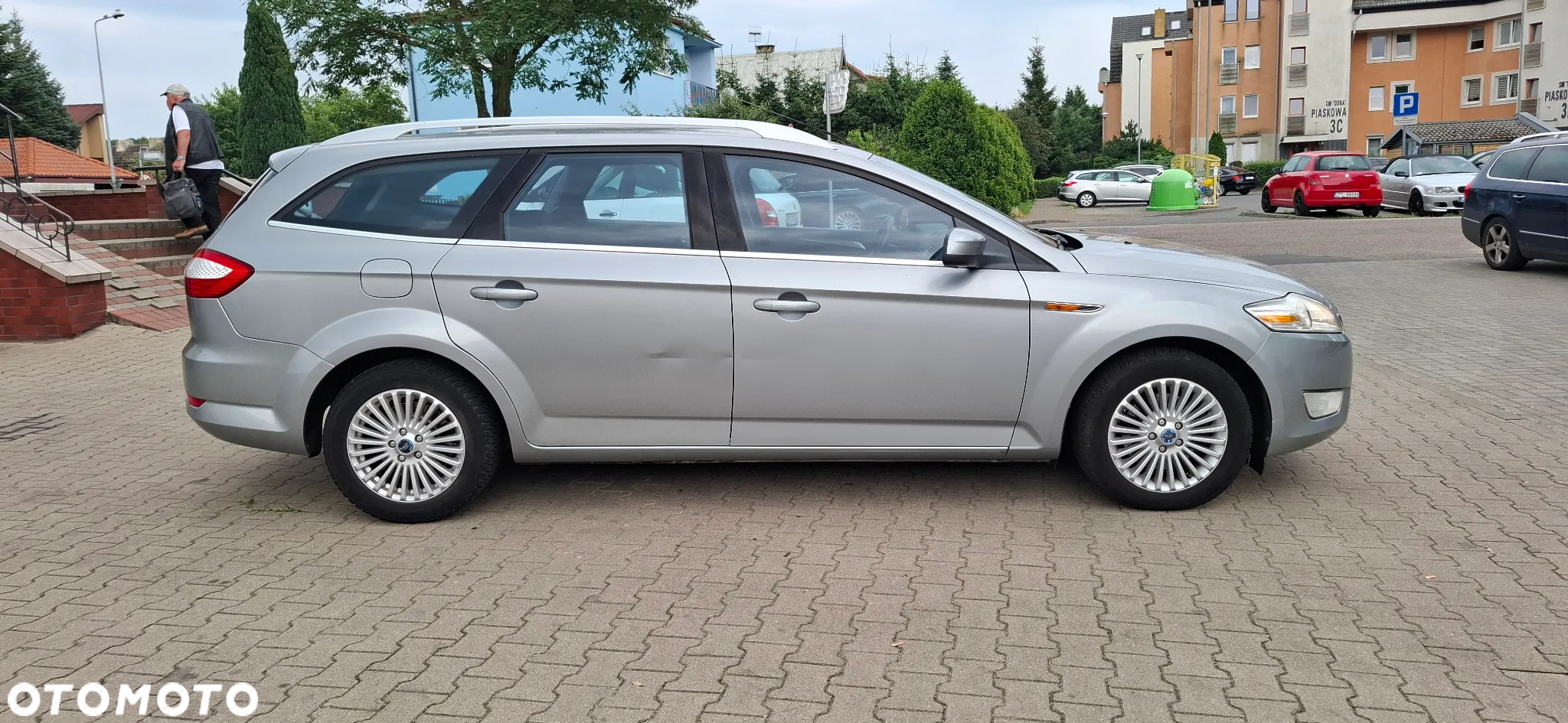 Ford Mondeo 2.0 FF Platinium X Plus (Titanium) - 5