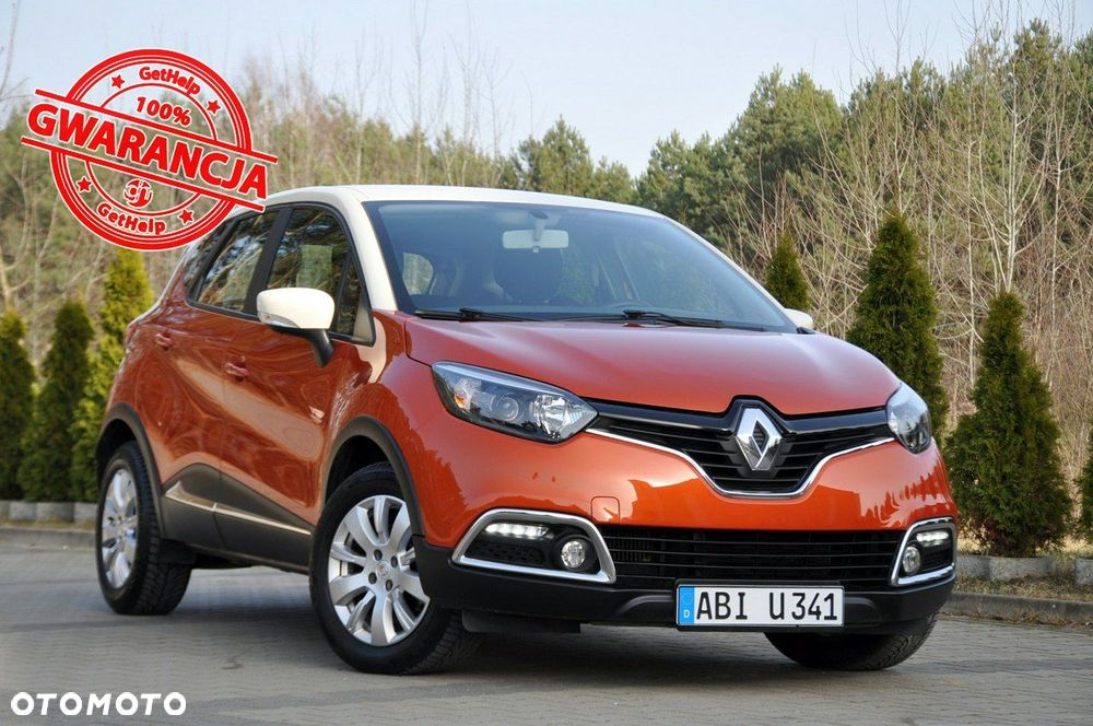 Renault Captur - 1