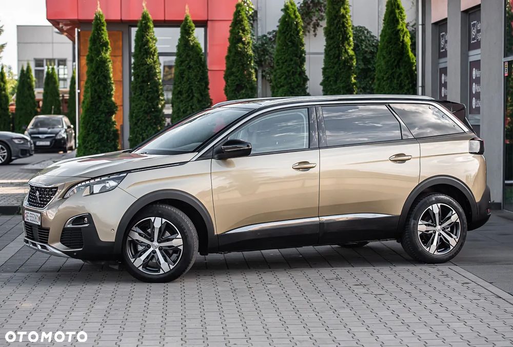 Peugeot 5008 1.6 THP Allure S&S EAT6 - 18