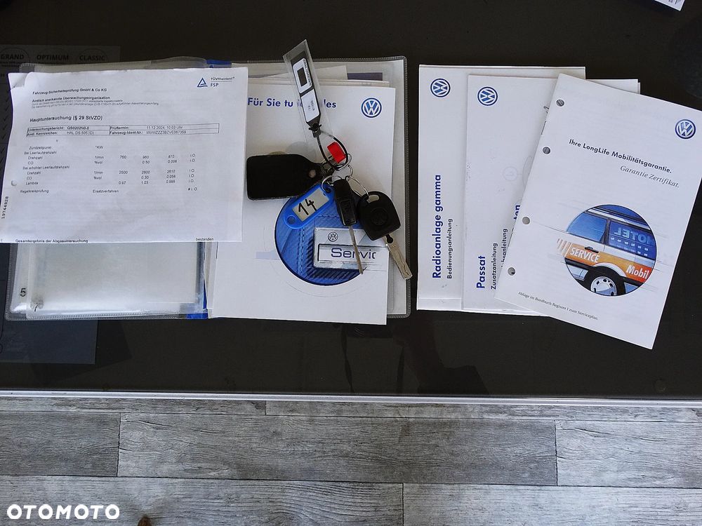 Volkswagen Passat 1.8T Comfortline - 34